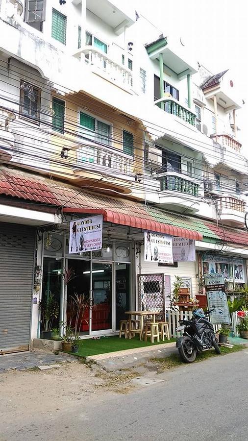 Gondor Guesthouse Chiang Mai Eksteriør bilde