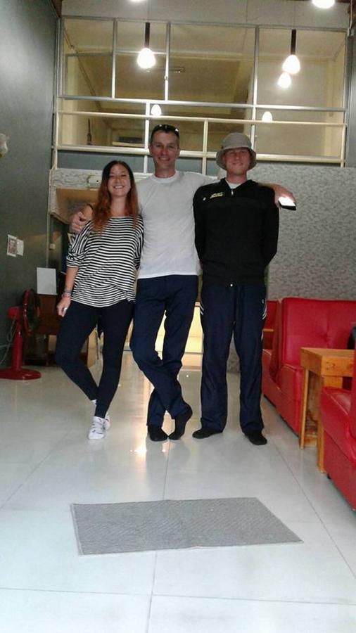 Gondor Guesthouse Chiang Mai Eksteriør bilde