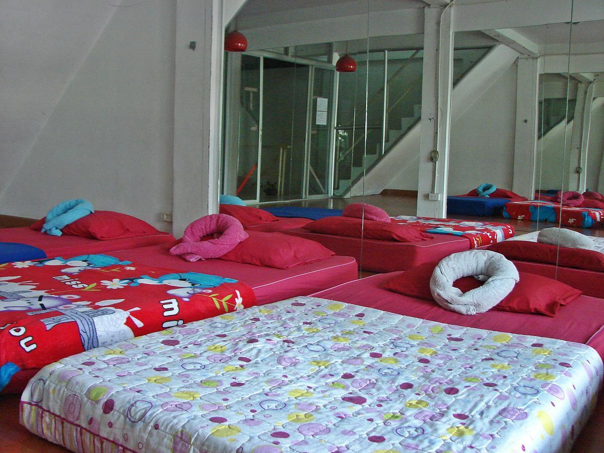 Gondor Guesthouse Chiang Mai Eksteriør bilde
